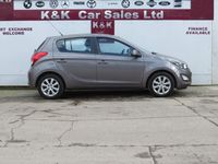 used Hyundai i20 1.4 Active 5dr Auto