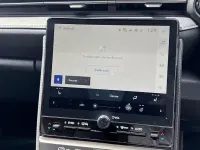 Used Lexus LBX 136 HP (100 kW) 2025 Red SUV