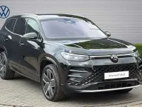 Ny VW Tayron R-line 193 HK (141 kW) 2026 Svart SUV