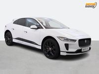 Used Jaguar I-Pace SE 294 kW (400 HP) 2019 White SUV
