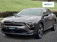 used Citroën C5 X 1.6 12.4KWH SENSE PLUS E-EAT8 EURO 6 (S/S) 5DR PLUG-IN HYBRID FROM 2022 FROM WORTHING (BN14 8AG) | SPOTICAR