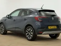 Second-hand Renault Captur Evolution 91 CP (66 kW) 2023 Albastru SUV