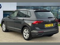 Used VW Tiguan Life 150 HP (110 kW) 2023 Grey SUV
