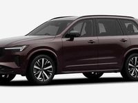 New Volvo XC90 Plus 247 HP (181 kW) 2026 Red SUV