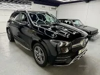 Used Mercedes GLE300 AMG Line Premium 242 HP (177 kW) 2019 SUV