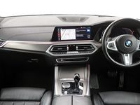 Used BMW X5 M Sport 335 HP (246 kW) 2022 Blue SUV