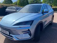 Used BYD Seal Design 324 HP (238 kW) 2026 Estate