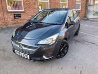Second-hand Vauxhall Corsa SRi 2015 Negru Hatchback