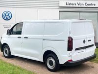 Used VW Transporter 2025 White Van
