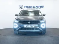 Used VW T-Roc Style 110 HP (80 kW) 2023 Grey SUV