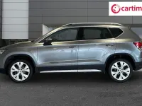 Usado Seat Ateca Xperience 2022 Cinzento SUV