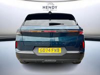 Used Vauxhall Grandland X GSe 134 HP (98 kW) 2025 Blue SUV