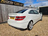 used Mercedes CLC180 C-Class Sport Coupe CLC 1.8Sport