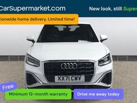 Used Audi Q2 S-Line 150 HP (110 kW) 2026 SUV