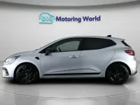 Used Renault Captur Engineered 2023 Silver SUV