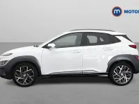 Used Hyundai Kona Premium 141 HP (103 kW) 2022 White SUV