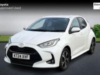 Used Toyota Yaris Hybrid Design 116 HP (85 kW) 2026 Hatchback