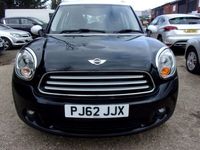 used Mini Cooper Countryman 1.6 5dr