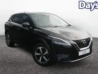 Used Nissan Qashqai N-Connecta 2023 SUV