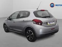 Used Peugeot 208 82 HP (60 kW) 2019 Grey Hatchback