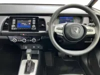 Used Honda Jazz Hybrid 109 HP (80 kW) 2022 Grey Hatchback