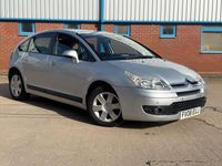 Used Citroën C4 2008 Silver Hatchback