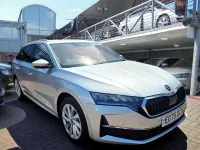 New Skoda Octavia SE L 147 HP (108 kW) 2025 Silver Estate