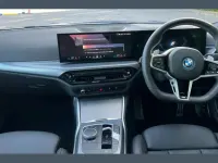 Used BMW 330 M Sport 288 HP (211 kW) 2025 Blue Sedan