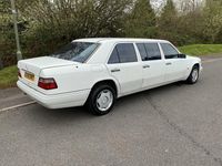 Used Mercedes E250 1994 Alpine white Sedan
