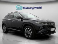 Used Hyundai Tucson Premium 150 HP (110 kW) 2022 Black SUV