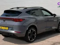 Used Cupra Formentor 150 HP (110 kW) 2023 Grey SUV