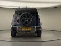 Usado Land Rover Defender HSE Dynamic 250 CV (183 kW) 2023 Azul SUV