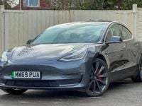 Used Tesla Model 3 Performance 334 kW (455 HP) 2023 Sedan