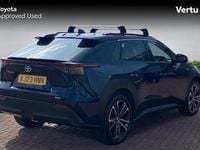 Used Toyota bZ4X 160 kW (218 HP) 2024 SUV
