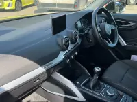 Used Audi Q2 Sport 150 HP (110 kW) 2019 Black SUV