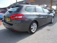 Used Peugeot 308 Active 2018 Grey Estate