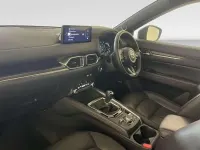 Used Mazda CX-5 Homura-Line 165 HP (121 kW) 2025 Black SUV