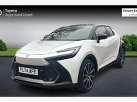 Used Toyota C-HR Sport 223 HP (164 kW) 2026 SUV