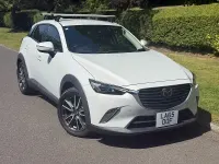 Used Mazda CX-3 2026 White SUV