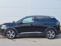 Used Peugeot 3008 Allure Premium 2021 Black Hatchback