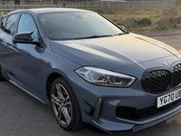 Used BMW M135 M Performance 306 HP (225 kW) 2020 Grey Hatchback