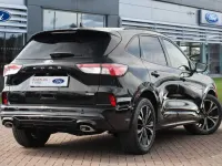 Used Ford Kuga ST-Line X 225 HP (165 kW) 2024 Black SUV