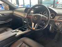 Used Mercedes E220 SE 2013 Silver Estate