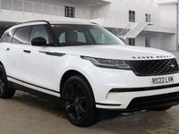 Used Land Rover Range Rover Velar SE 404 HP (297 kW) 2022 White SUV