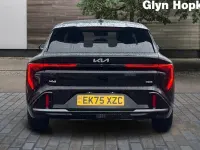 New Kia K4 GT-Line 150 HP (110 kW) 2026 Black Hatchback