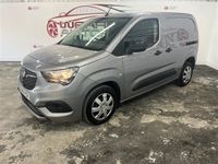 used Vauxhall Combo 1.6 L1H1 2300 SPORTIVE S/S 101 BHP