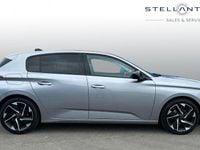 Used Peugeot 308 Allure Premium 131 HP (96 kW) 2022 Grey Hatchback
