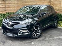 Used Renault Captur Dynamique 90 HP (66 kW) 2017 Black SUV