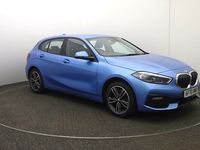 used BMW 116 1 Series 1.5 d Sport Hatchback 5dr Diesel Manual Euro 6 (s/s) (116 ps) Bluetooth