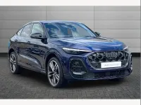 Used Audi Q5 Comfort 204 HP (150 kW) 2026 Blue SUV